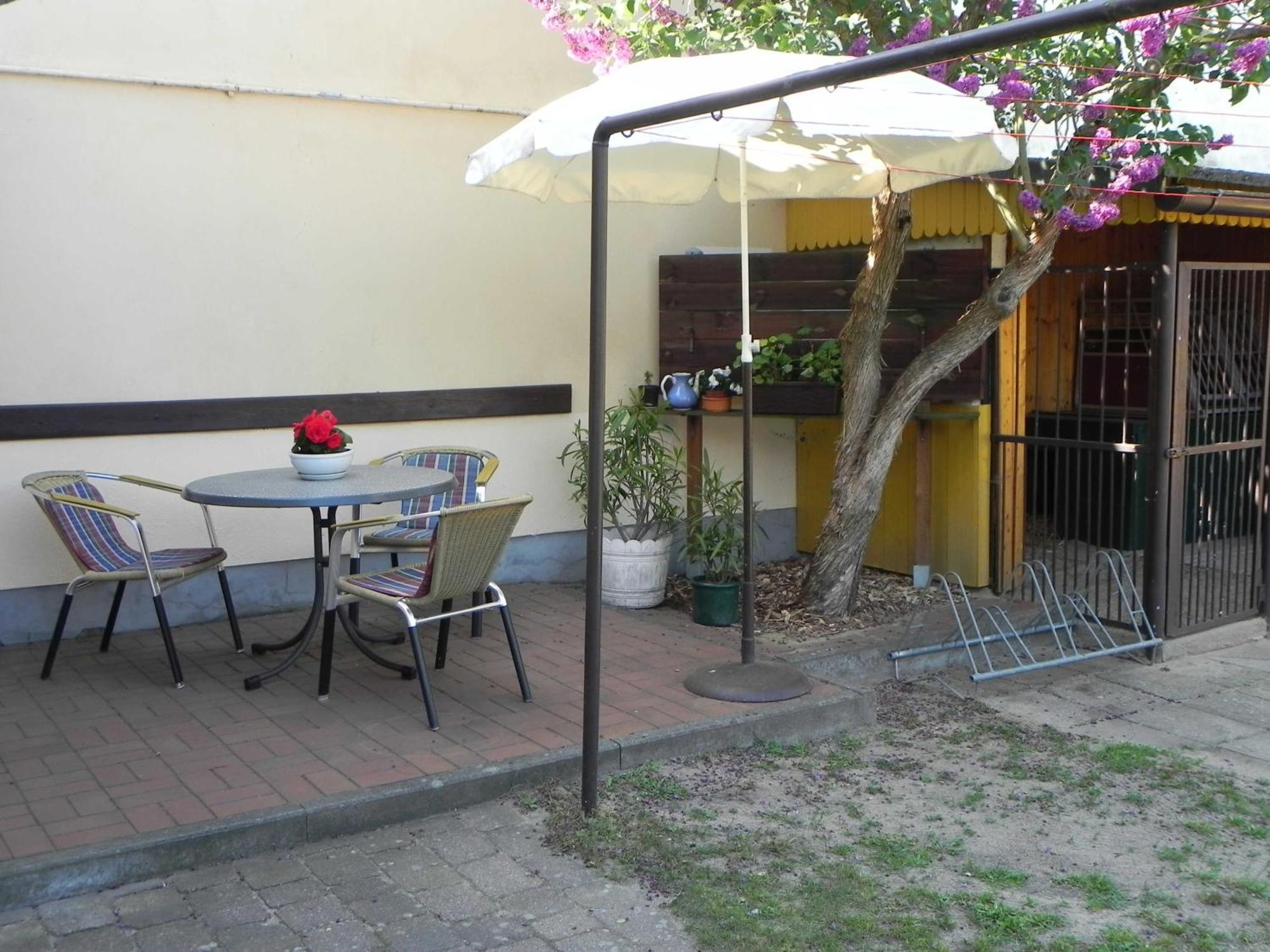 Ferienwohnung Gaertner هيرينجسدورف المظهر الخارجي الصورة